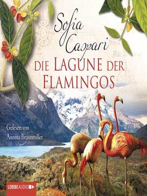 cover image of Die Lagune der Flamingos